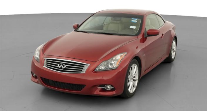 Thumbnail: 2014 INFINITI Q60 - 1