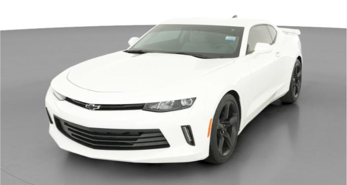 Thumbnail: 2018 Chevrolet Camaro - 1