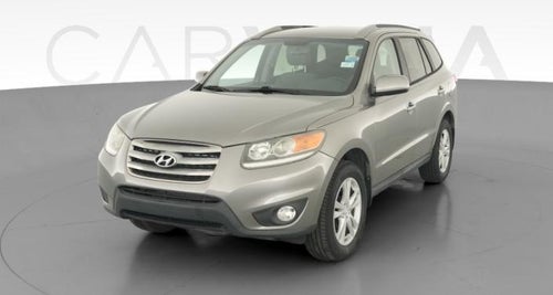 2012 Hyundai Santa Fe