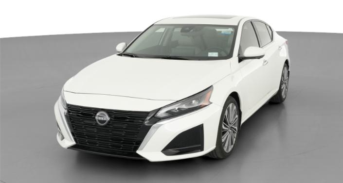 Thumbnail: 2025 Nissan Altima - 1