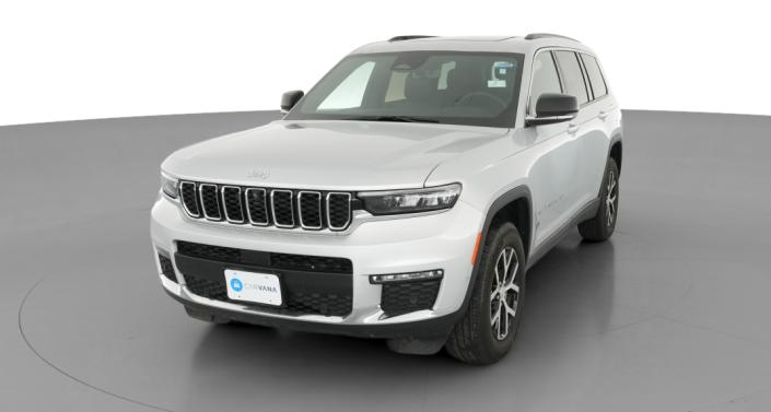 Thumbnail: 2024 Jeep Grand Cherokee L - 1