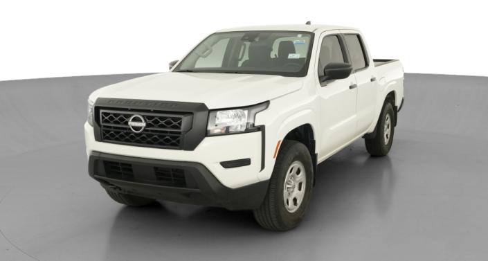 Thumbnail: 2023 Nissan Frontier - 1