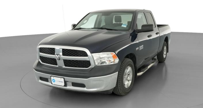 Thumbnail: 2015 RAM 1500 - 1
