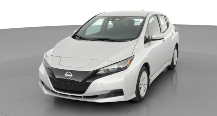 Thumbnail: 2025 Nissan Leaf - 1