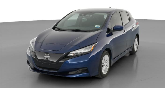 Thumbnail: 2025 Nissan Leaf - 1