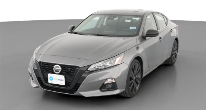 Thumbnail: 2022 Nissan Altima - 1