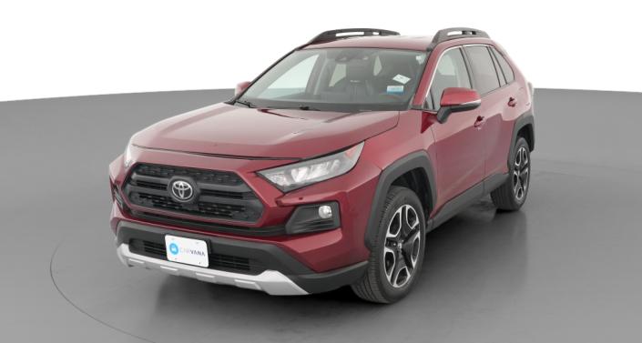 Thumbnail: 2019 Toyota RAV4 - 1