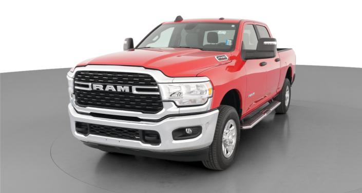 Thumbnail: 2024 RAM 2500 - 1