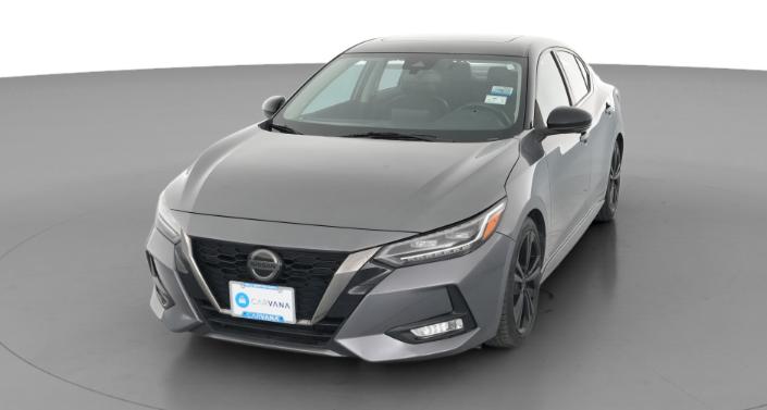 Thumbnail: 2021 Nissan Sentra - 1