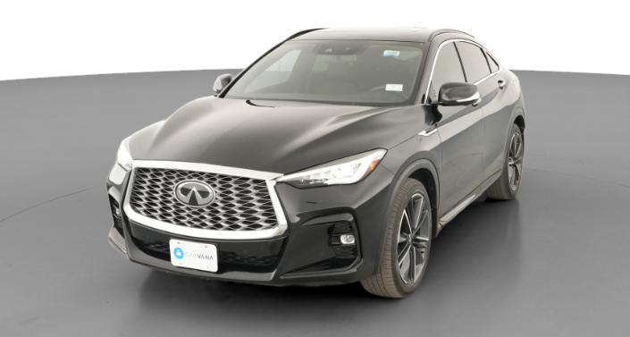 Thumbnail: 2023 INFINITI QX55 - 1
