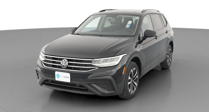 Thumbnail: 2022 Volkswagen Tiguan - 1