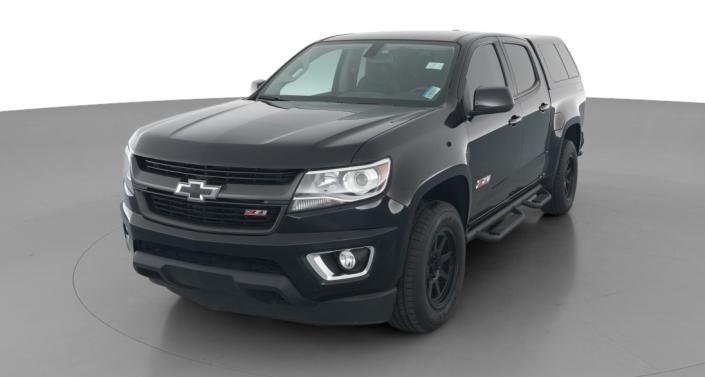 Thumbnail: 2016 Chevrolet Colorado - 1