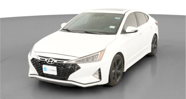 Thumbnail: 2019 Hyundai Elantra - 1
