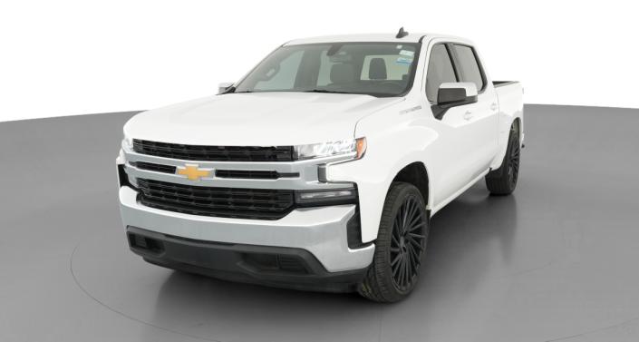 Thumbnail: 2020 Chevrolet Silverado 1500 - 1