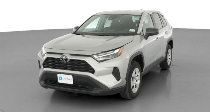 Thumbnail: 2024 Toyota RAV4 - 1