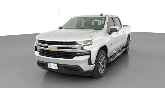 Thumbnail: 2019 Chevrolet Silverado 1500 - 1