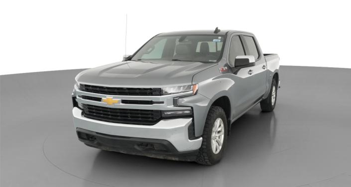 Thumbnail: 2019 Chevrolet Silverado 1500 - 1