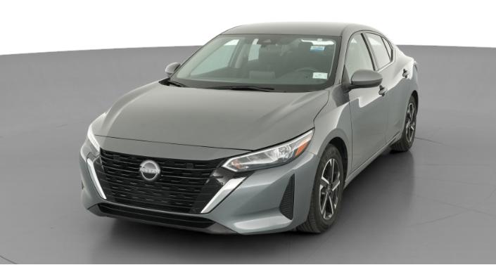 Thumbnail: 2024 Nissan Sentra - 1