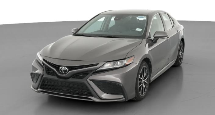 Thumbnail: 2024 Toyota Camry - 1