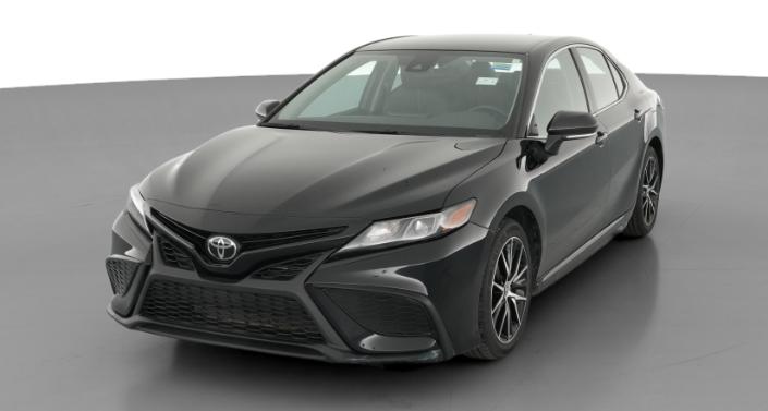 Thumbnail: 2024 Toyota Camry - 1