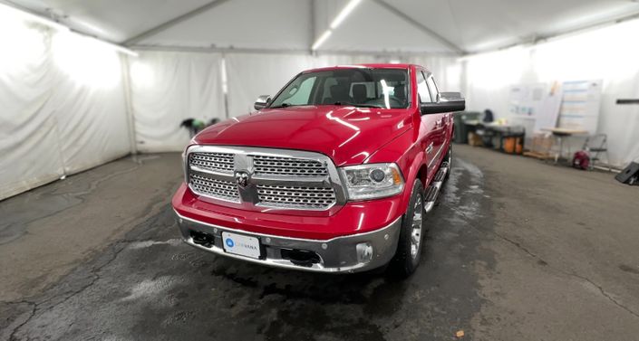 Thumbnail: 2018 RAM 1500 - 1