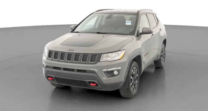 Thumbnail: 2020 Jeep Compass - 1