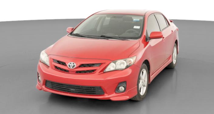 Thumbnail: 2013 Toyota Corolla - 1