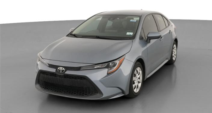 Thumbnail: 2021 Toyota Corolla - 1