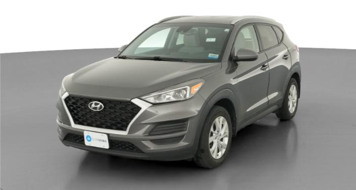 Thumbnail: 2020 Hyundai Tucson - 1