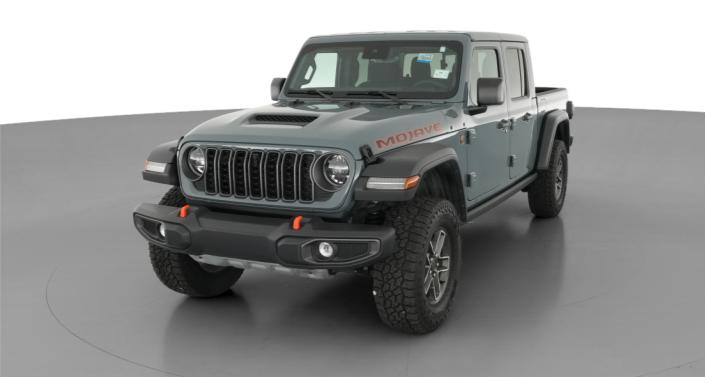 Thumbnail: 2025 Jeep Gladiator - 1