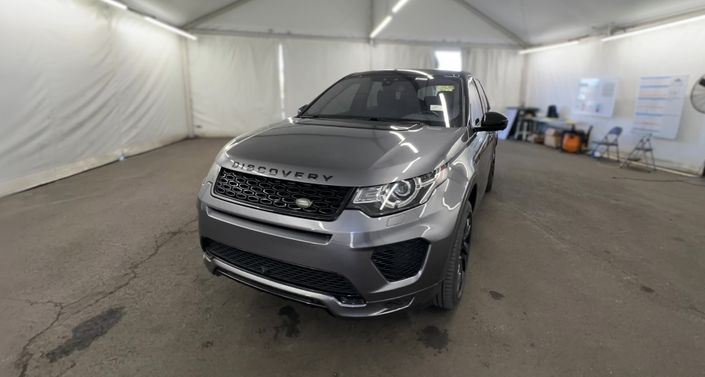 Thumbnail: 2018 Land Rover Discovery Sport - 1