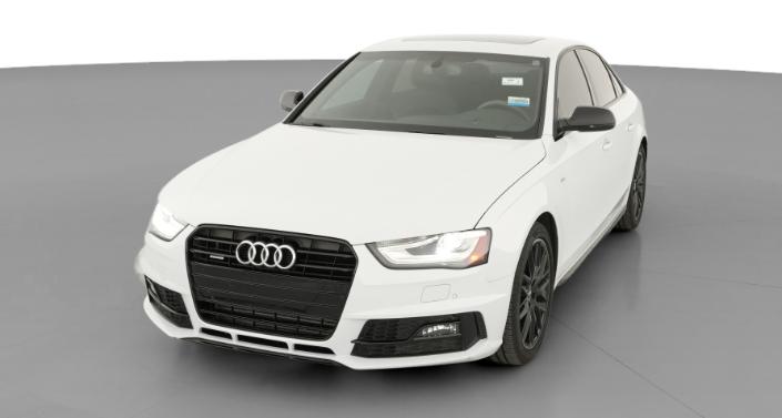 Thumbnail: 2016 Audi A4 - 1
