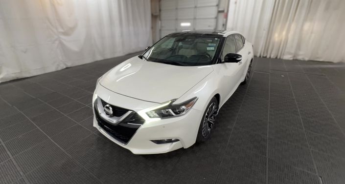 Thumbnail: 2017 Nissan Maxima - 1