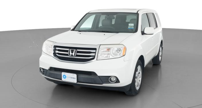 Thumbnail: 2015 Honda Pilot - 1