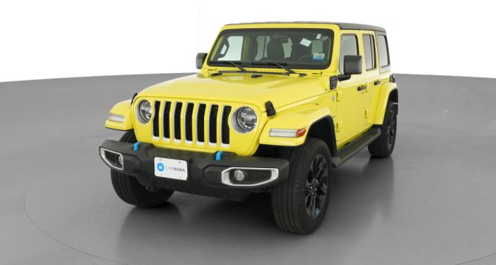 Thumbnail: 2022 Jeep Wrangler - 1