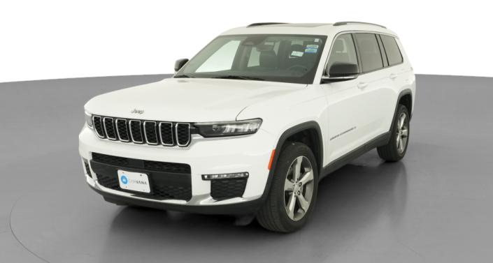 Thumbnail: 2022 Jeep Grand Cherokee L - 1