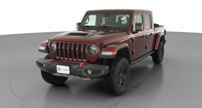 Thumbnail: 2021 Jeep Gladiator - 1