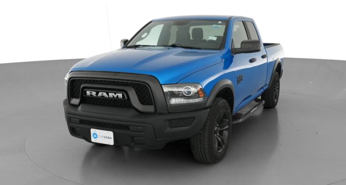 Thumbnail: 2022 RAM 1500 Classic - 1