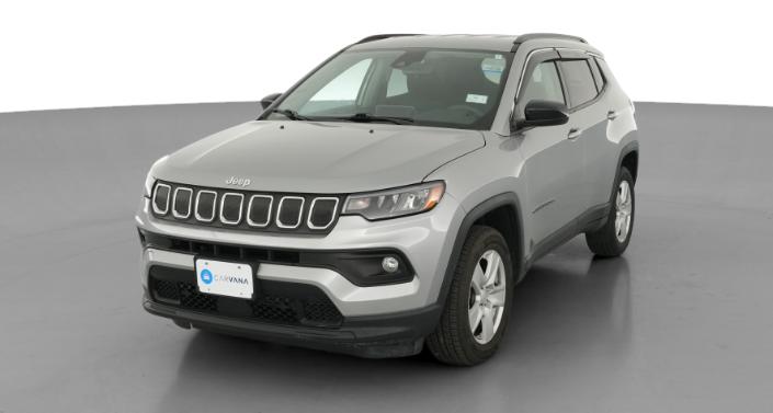 Thumbnail: 2022 Jeep Compass - 1