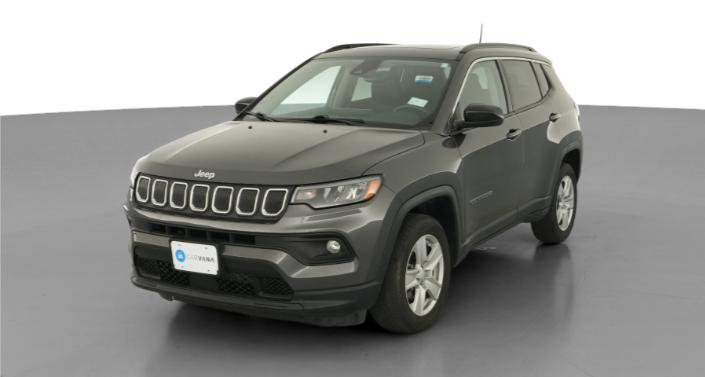 Thumbnail: 2022 Jeep Compass - 1