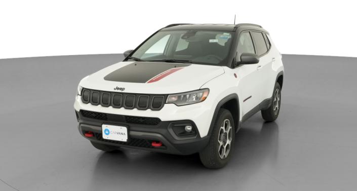 Thumbnail: 2022 Jeep Compass - 1