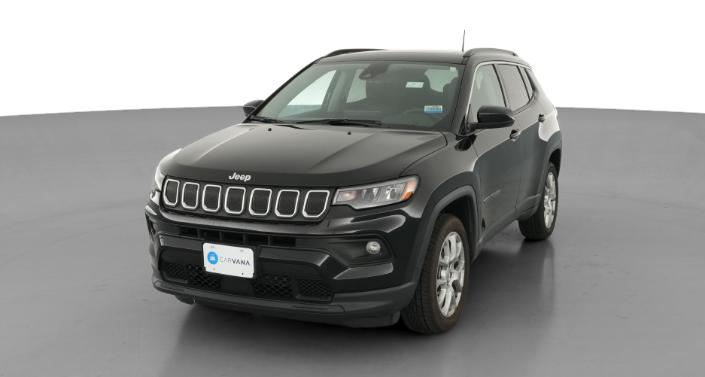 Thumbnail: 2022 Jeep Compass - 1