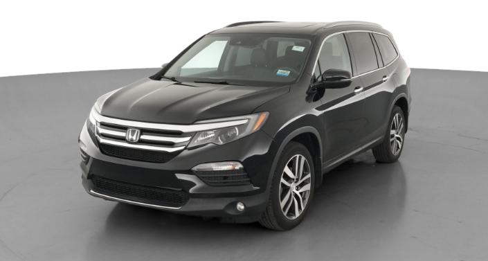Thumbnail: 2018 Honda Pilot - 1