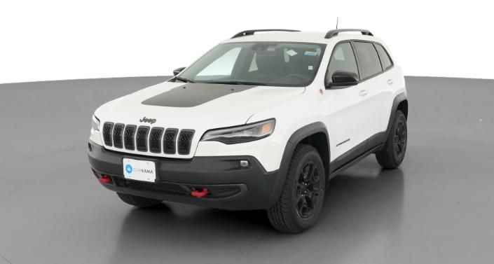 Thumbnail: 2022 Jeep Cherokee - 1