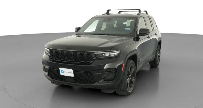 Thumbnail: 2022 Jeep Grand Cherokee - 1