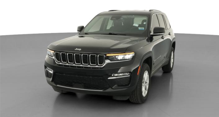 Thumbnail: 2023 Jeep Grand Cherokee - 1