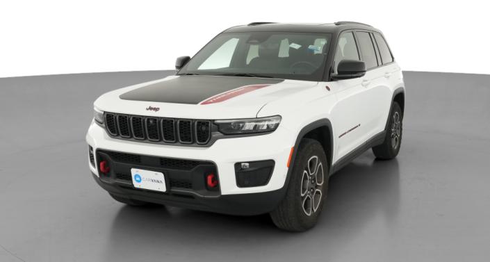 Thumbnail: 2022 Jeep Grand Cherokee - 1