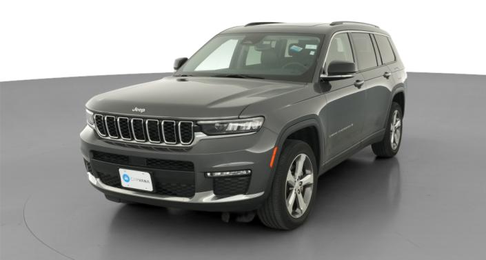Thumbnail: 2022 Jeep Grand Cherokee L - 1