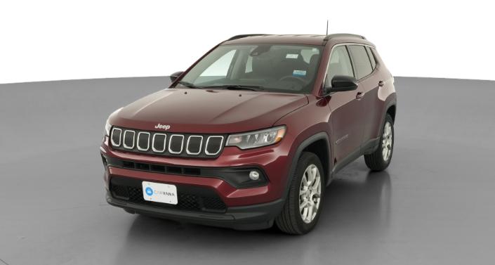 Thumbnail: 2022 Jeep Compass - 1