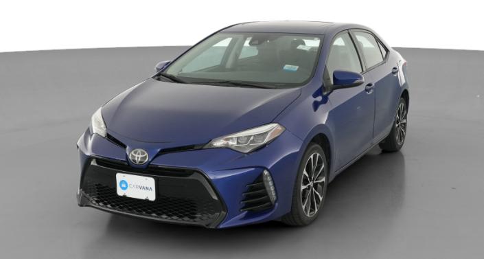 Thumbnail: 2018 Toyota Corolla - 1